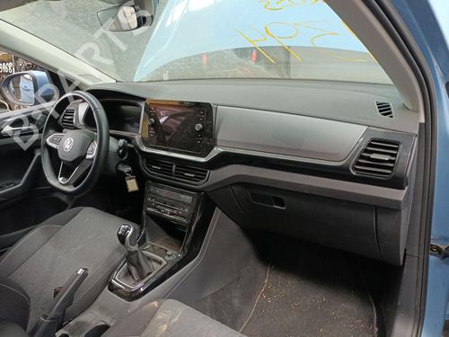 Used Airbag Kit VW T-CROSS (C11, D31) [2018-2026]  32442790