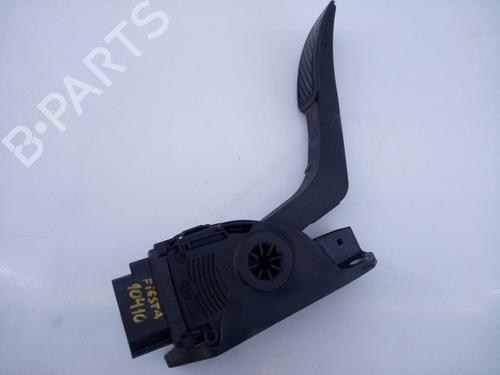Gaspedaal FORD FIESTA VI (CB1, CCN) 1.6 TDCi (90 hp) 10358362