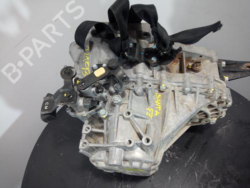 Gearbox HYUNDAI SANTA FÉ II (CM) 2.2 CRDi 4x4 | BP17492026M3 