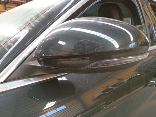 Used Left mirror Left mirror ALFA ROMEO GIULIA (952_) 2.2 D (952ALA25, 952AFM25, 952APA2) (190 hp) 40237215 40237215
