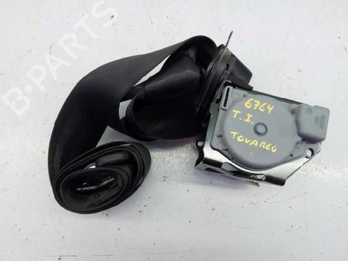 Rear left seatbelt VW TOUAREG (7P5, 7P6) 3.0 V6 TDI | BP6620133I29 