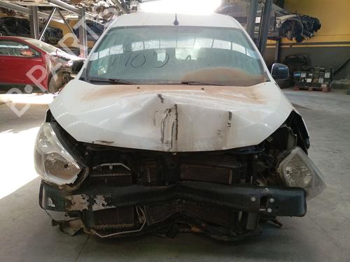 Engine control unit (ECU) DACIA DOKKER Box Body/MPV 1.5 Blue dCi 95 (FEJL) | BP40595310M57 - Image 8