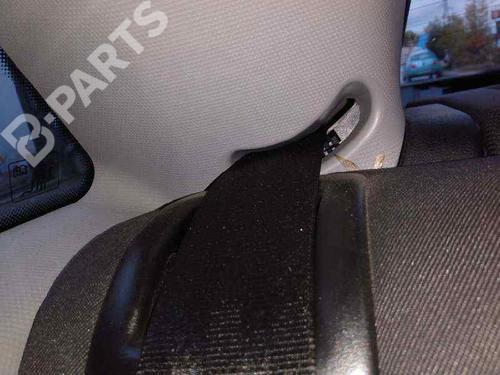 Used Rear right belt tensioner Rear right belt tensioner AUDI A1 Sportback (8XA, 8XF) 1.0 TFSI (95 hp) 6620108 6620108