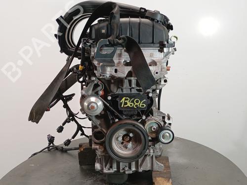 Engine PEUGEOT 208 I (CA_, CC_) 1.2 VTI 82 | BP29145294M1 
