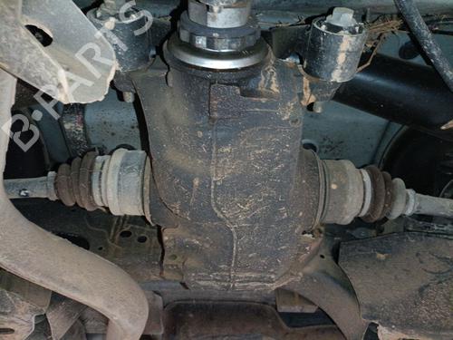 Differential hinten für BMW 3 (F30, F80) 318 d (150 hp) 30618061