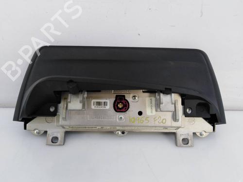 Radio BMW 1 (F20) 120 d | BP11791126E6 