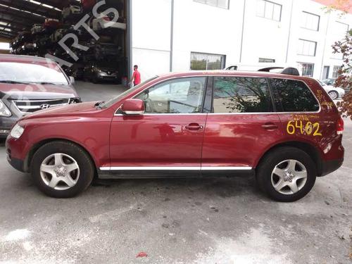 Hood VW TOUAREG (7LA, 7L6, 7L7) 2.5 R5 TDI | BP4480016C1 