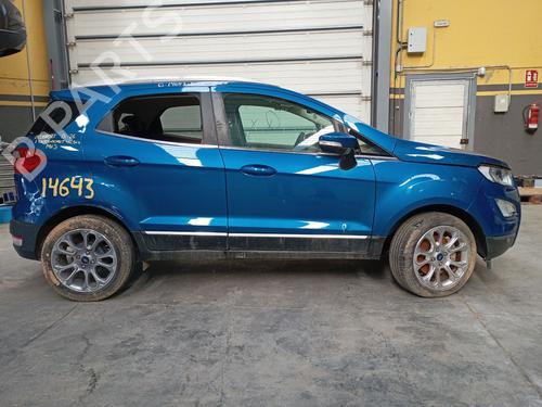 Front right seatbelt FORD ECOSPORT 1.0 EcoBoost | BP31990582I25 