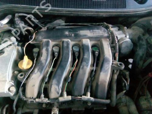 ABS pump RENAULT MEGANE II (BM0/1_, CM0/1_) 1.6 16V (BM0C, CM0C) | BP7233287M43 