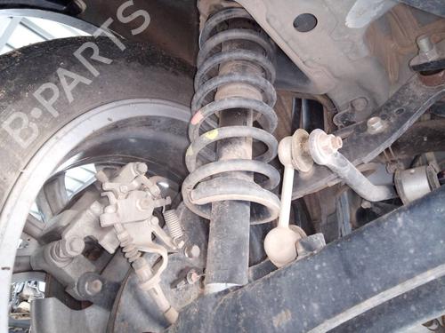 Used Left rear shock absorber MITSUBISHI ASX (GA_W_) 1.6 MIVEC (GA1W) (117 hp) 15501017