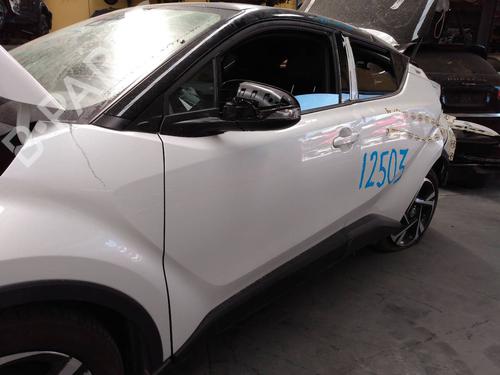 Left front door TOYOTA C-HR (_X1_)  | BP29879063C2