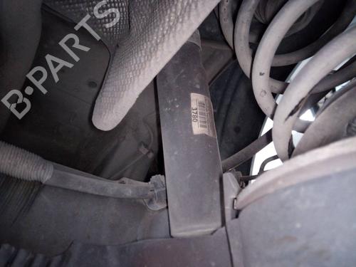 Used Right rear shock absorber CITROËN C4 Grand Picasso I (UA_) [2006-2013]  22371131