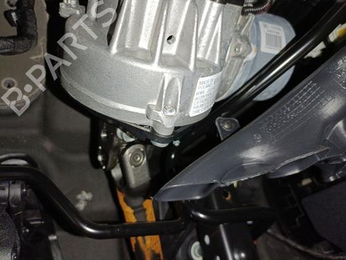 Used Steering column SKODA FABIA IV (PJ3) 1.0 MPI (80 hp) 28972536