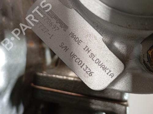 Engine JEEP COMPASS (MP, M6, MV, M7) 1.4 MultiAir | BP34240384M1  - Image 6