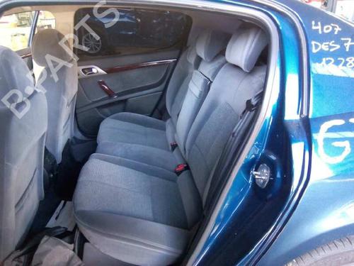Starter PEUGEOT 407 (6D_) 2.2 16V (6D3FYH, 6D3FYE) | BP8685100M8 
