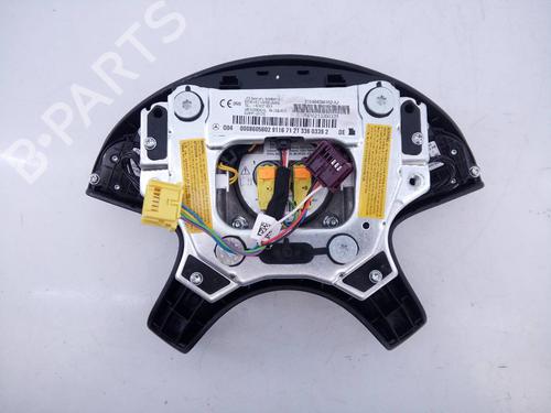 Driver airbag MERCEDES-BENZ C-CLASS (W204) C 200 CDI (204.001) | BP22715538C9 
