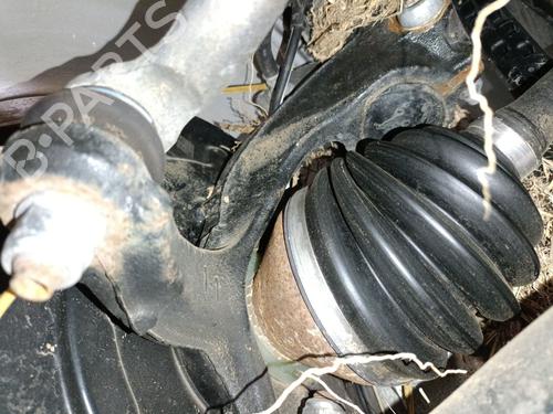 Used Left front steering knuckle Left front steering knuckle SKODA KAMIQ (NW4) 1.0 TSI (110 hp) 33203057 33203057