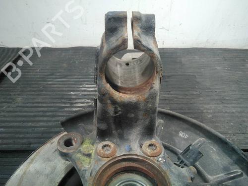 Right front steering knuckle AUDI Q3 (8UB, 8UG) 2.0 TDI | BP6867771M26 