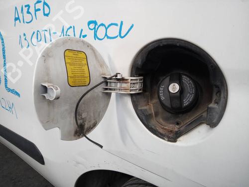 Fuel flap OPEL COMBO Box Body/MPV (X12) 1.3 CDTI (B05) | BP16680797C131 
