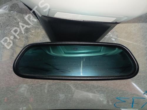 Used Rear mirror Rear mirror PEUGEOT 3008 II SUV (MC_, MR_, MJ_, M4_) 1.6 BlueHDi 120 (120 hp) 30733740 30733740