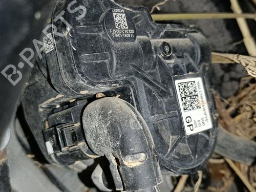 Used Left rear brake caliper Left rear brake caliper AUDI Q2 (GAB, GAG) 35 TFSI (150 hp) 34162108 34162108