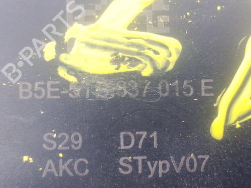 Front left lock VW CRAFTER Platform/Chassis (SZ_) 2.0 TDI RWD (SZB, SZC, SZD, SZH, SZI, SZO, SZP, SZQ) | BP29019452C98 - Image 4