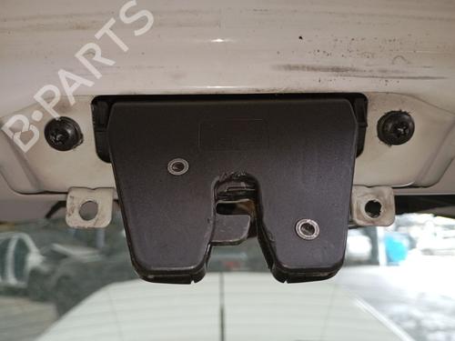 Used Tailgate lock BMW 1 (E87) 118 d (122 hp) 27297537