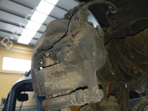 Used Right front brake caliper MERCEDES-BENZ B-CLASS Sports Tourer (W246, W242) B 200 CDI / d (246.208) (136 hp) 30594044