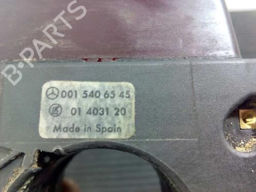 Ratstangsstang MERCEDES-BENZ M-CLASS (W163)  | BP1352896I23 