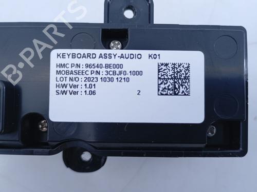 Instrument cluster HYUNDAI KONA (OS, OSE, OSI) 1.0 T-GDi | BP24681672C47 