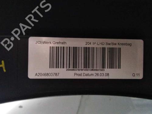 Dashboard MERCEDES-BENZ C-CLASS (W204)  | BP5061205C46 