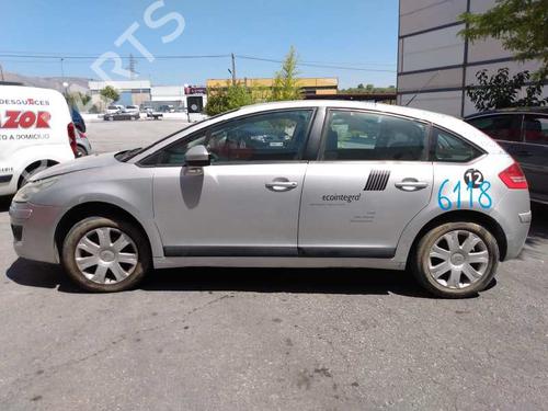 Engine control unit (ECU) CITROËN C4 Coupe (LA_) 1.6 HDi | BP3490292M57 