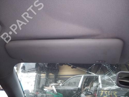 Left sun visor AUDI A3 (8P1) 2.0 TDI 16V | BP13642044I1 