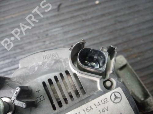 Generator MERCEDES-BENZ C-CLASS (W204) C 200 Kompressor (204.041) | BP4717194M7 