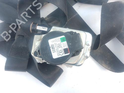 Front right seatbelt VW POLO VI (AW1, BZ1, AE1) 1.0 TSI | BP33431577I25 - Image 2
