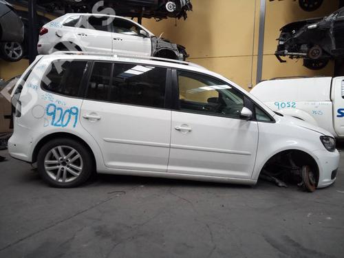 Used Parts VW TOURAN (1T3)  2.0 TDI  1000415