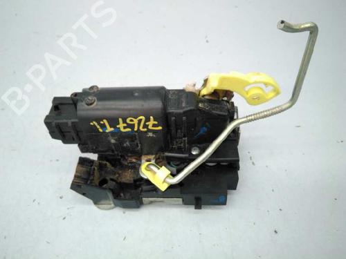 Rear left lock DACIA DUSTER (HS_) 1.5 dCi 4x4 (HSMC, HSMD) E1-A1-24-1