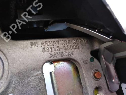 Steering wheel HYUNDAI i30 Estate (PDE) 1.6 CRDi | BP6083303C49 