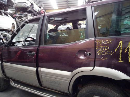 Left rear door NISSAN TERRANO II (R20)  | BP18140558C4 
