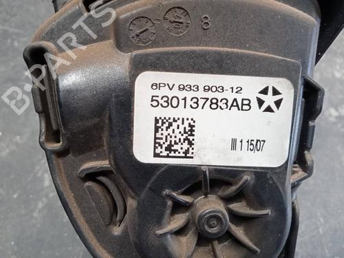 Pedal DODGE NITRO  | BP20725625I4 