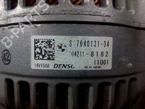 Alternator BMW X1 (F48) sDrive 18 d | BP2443306M7 