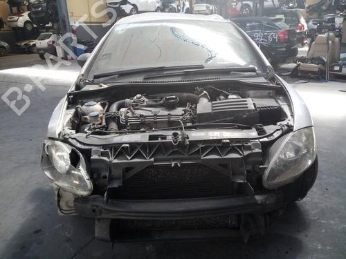 Left front driveshaft SEAT LEON (1P1) 1.9 TDI | BP9726620M38 