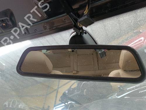 Used Rear mirror BMW X5 (E53) 3.0 d (218 hp) 29199737