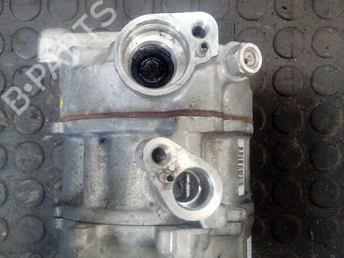 AC compressor SEAT IBIZA V (KJ1, KJG)  | BP6530598M34 