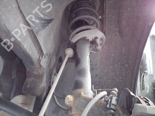 Used Left front shock absorber AUDI A3 Sportback (8PA) 1.4 TFSI (125 hp) 13638299