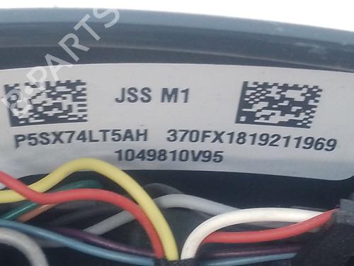 Steering wheel JEEP COMPASS (MP, M6, MV, M7) 1.4 MultiAir | BP39949832C49 - Image 7