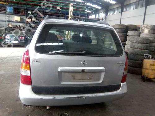 ABS pump OPEL ASTRA G Estate (T98) 2.0 DI (F35) | BP5327103M43 