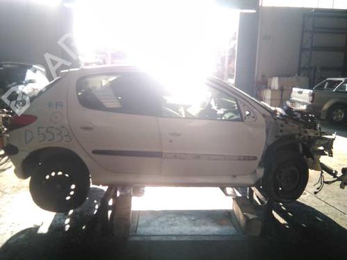 Instrument cluster PEUGEOT 206 Hatchback (2A/C) 1.4 HDi eco 70 | BP2513071C47 