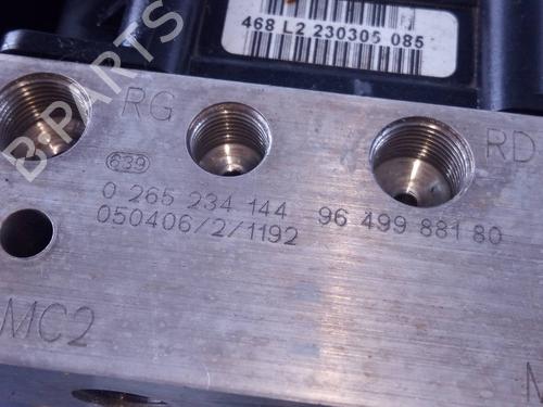 ABS pump CITROËN C4 Coupe (LA_)  | BP21484299M43 