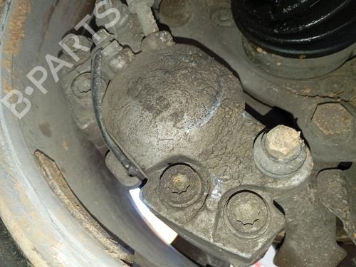 Used Left front brake caliper Left front brake caliper AUDI Q5 (8RB) 2.0 TDI (136 hp) 34606170 34606170